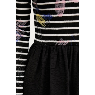 Desigual Рокля Desigual RAYA HIBRIDA (25WWVW15)