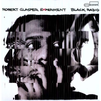 GLASPER ROBERT: BLACK RADIO LP