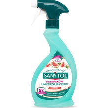 Sanytol čistič spray univerzální Grape 500 ml