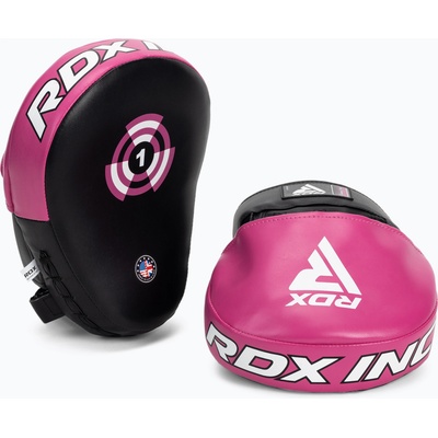 RDX Focus Pad T1 тренировъчни дискове черни FPR-T1PB