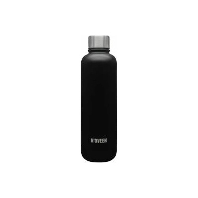 N'OVEEN Thermal bottle NOVEEN 500 ml TB410 Black Mat