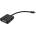 Roline Преходник Roline 12.99. 3150, Mini DisplayPort(м) към DVI(ж), DP(ж), HDMI(ж), черен