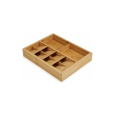 Organizér do zásuvky JOSEPH JOSEPH DrawerStore Bamboo Expanding 851696