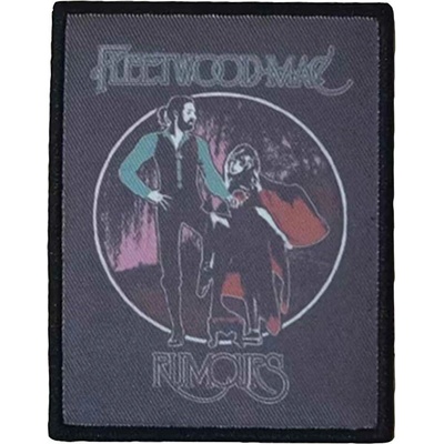 Nažehlovačka Fleetwood Mac - Rumours