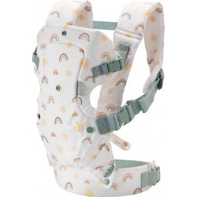 Infantino Nosítko Flip 4v1 Convertible Rainbow – Sleviste.cz