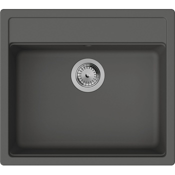 Hansgrohe Кухненска мивка Hansgrohe S520-F510 Stonegrey (43359290)