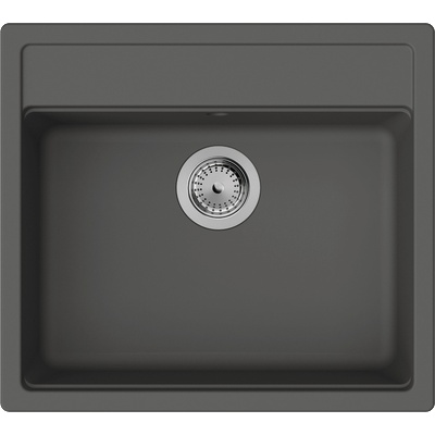Hansgrohe Кухненска мивка Hansgrohe S520-F510 Stonegrey (43359290)