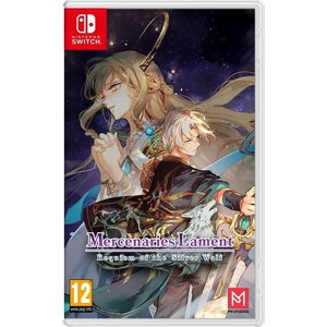 CIRCLE Entertainment Mercenaries Lament Requiem of the Silver Wolf (Switch)