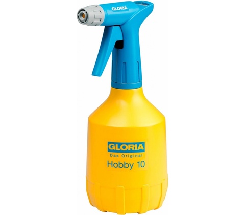 Gloria Hobby 10