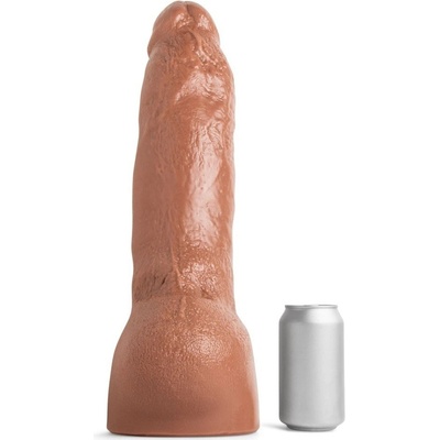 Mr. Hankey’s Toys @MrClementineXL 4XL, prémiové silikonové dildo s Vac U Lock 46 x 7,8–10,3 cm