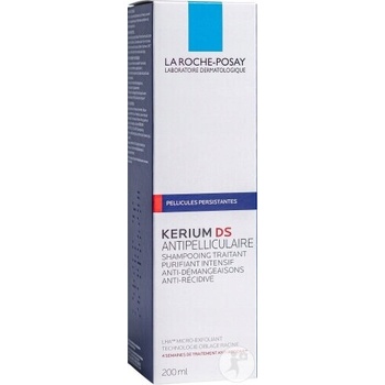LA ROCHE-POSAY KERIUM DS šampón 200 ml