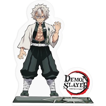 ABYstyle Акрилна фигура ABYstyle Animation: Demon Slayer - Sanemi Shinazugawa, 8 cm (ABYACF143)