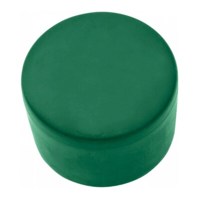 PILECKÝ Čepička PVC 38 mm zelená