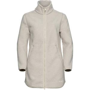 Jack Wolfskin JW High Curl Flc Ld61 - Pale Sand