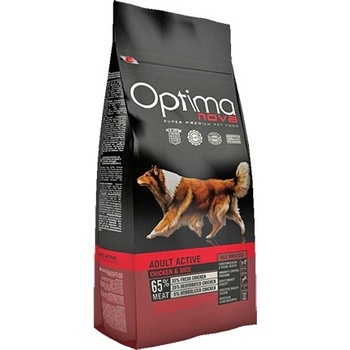 Optima Nova Dog Adult ACTIVE 12 kg