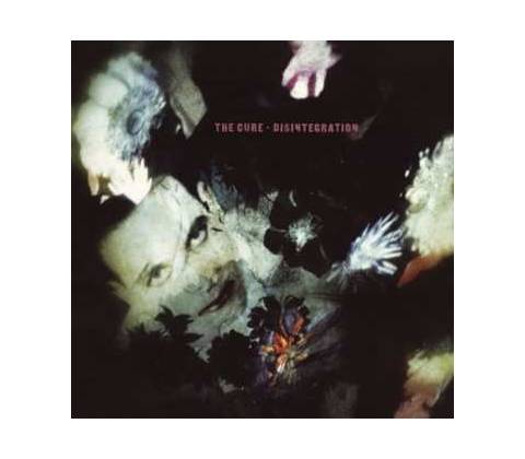 2 The Cure - Disintegration LP