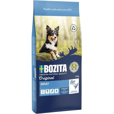 Bozita Dog Adult 12 kg