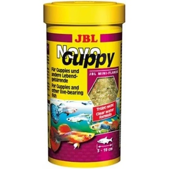 Image 1 of JBL Основна храна за гупи - JBL NovoGuppy 100ml (J3017500)