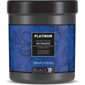 Black Professional Platinum No Orange Mask 1000 ml