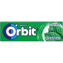 Orbit SPEARMINT dražé 1x10ks