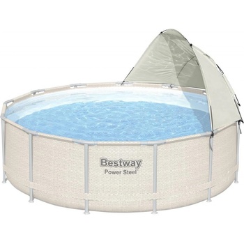 Bestway 58681 Flowclear Pool Canopy 305-549 cm