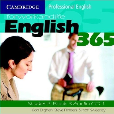 English 365 3 CD /2/