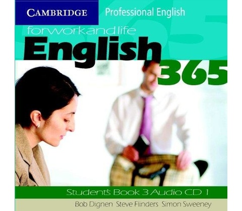 English 365 3 CD /2/