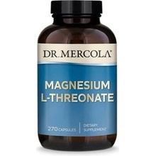 Dr. Mercola Magnesium treonát 270 kapsúl