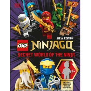 LEGO Ninjago Secret World of the Ninja New Edition (2023)