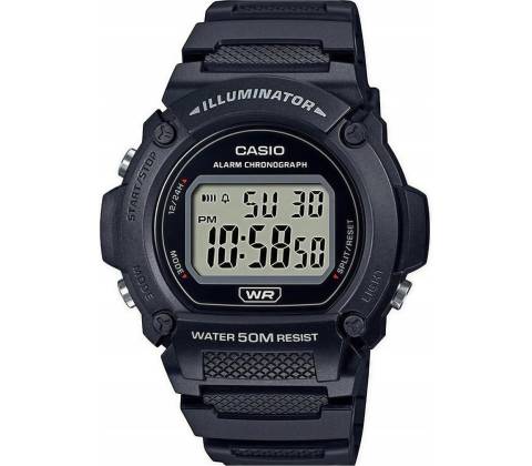 Casio W-219H-1A