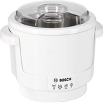 Bosch Bosch MUZ5EB2 приставка машина за сладолед, бял (MUZ5EB2)
