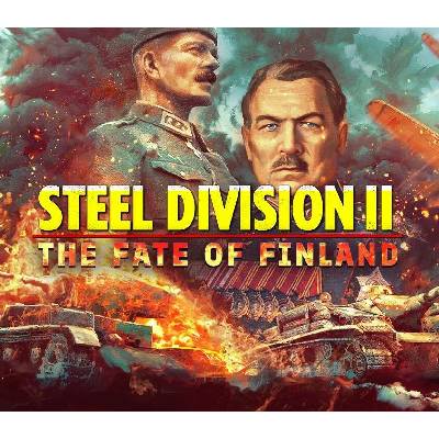 Steel Division 2 - The Fate of Finland