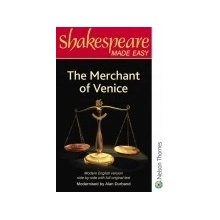 The Shakespeare Made Easy - The Mercha