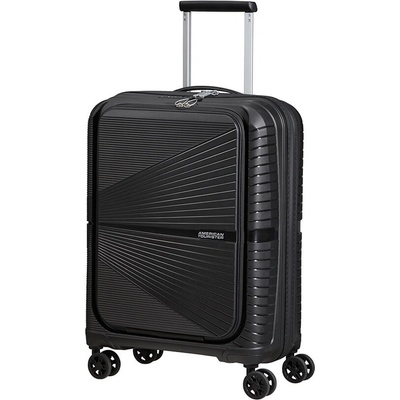 American Tourister Airconic SPINNER 55/20 FRONTL. Onyx Black 88G005-09 černá 34 l
