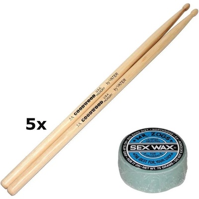 Goodwood Sex Wax GW5AW SET Палки за барабани (GW5AW-SET)