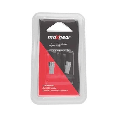 Žárovka, osvětlení motorového prostoru MAXGEAR 78-0168SET