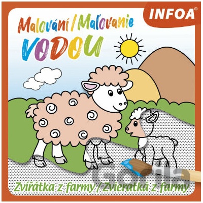 Malování Maľovanie vodou