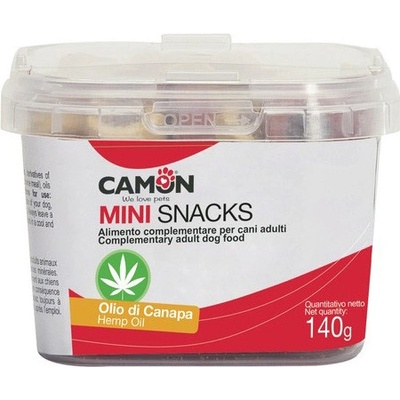 Camon Maškrty s Konopným Olejom 140 g