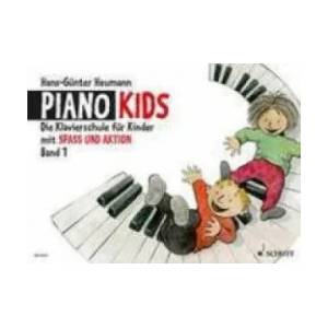 Piano Kids. Bd. 1 | Hans-Günter Heumann, Andreas Schürmann (ISBN: 9783795751623)