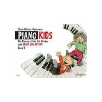 Piano Kids. Bd. 1