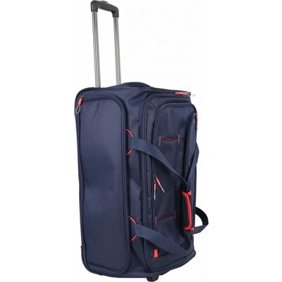 March Go-Go Bag S 2.0 6255-04 modrá 35 L