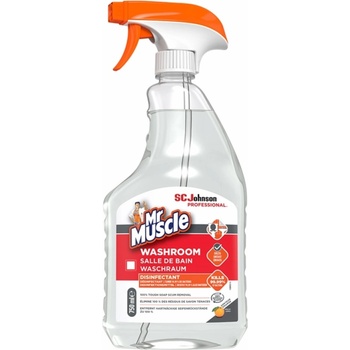 Mr Muscle Mr. Muscle Препарат за почистване на баня, 750 ml