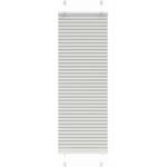 vidaXL Плисирана щора Светло сиво 45x150 cm Ширина на плата 44, 4 cm (4015336)
