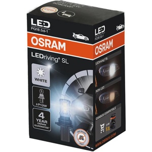 OSRAM LEDriving SL P13W 1.5W 6000K