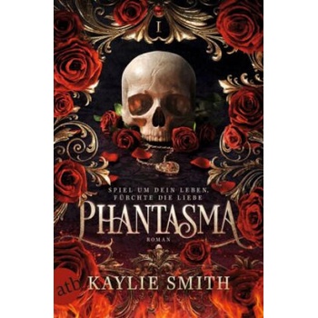 Image 1 of Phantasma - Spiel um dein Leben, fürchte die Liebe | Kaylie Smith, Diana Bürgel, Julian Müller