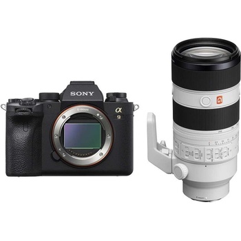 Sony Alpha A9 II