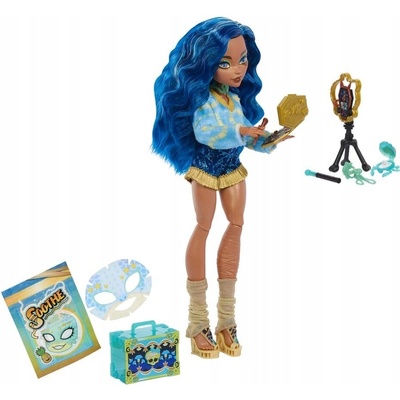 Mattel Monster High příšerka Cleo de Nile