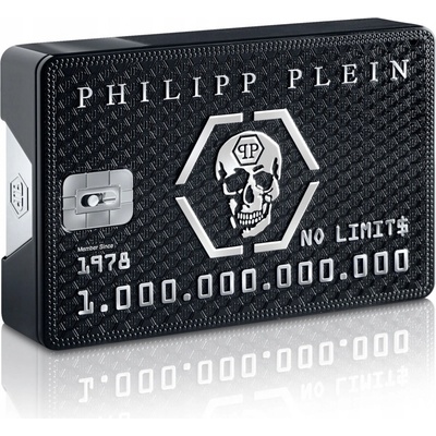 Philipp Plein No Limits parfumovaná voda pánska 90 ml tester