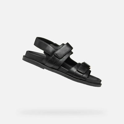 Черни дамски сандали Geox Adelash Geox | Cheren | ЖЕНИ | 35