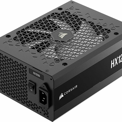 Corsair HXi Series HX1200i (2025) 1200W CP-9020307-EU